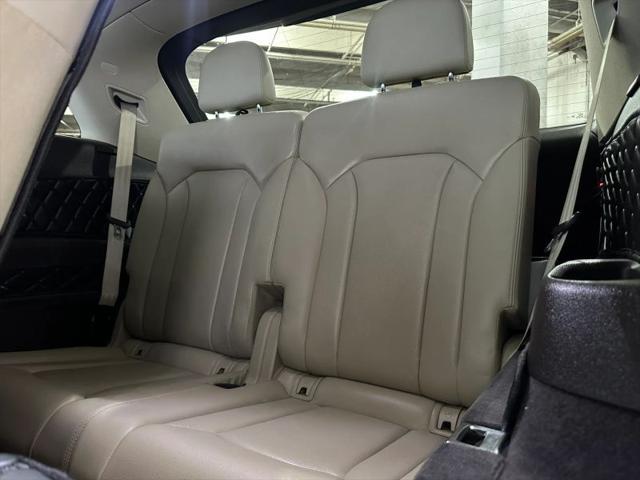 2017 Audi Q7 3.0T Premium
