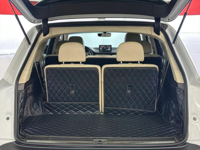 2017 Audi Q7 3.0T Premium