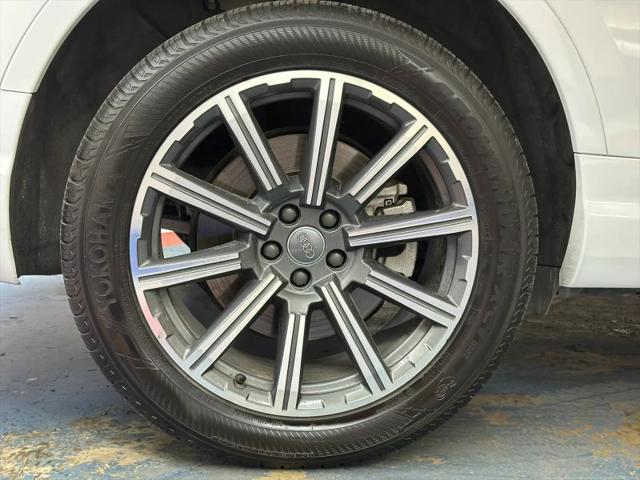2017 Audi Q7 3.0T Premium