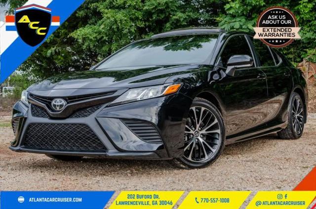 2018 Toyota Camry SE for sale in Lawrenceville, GA