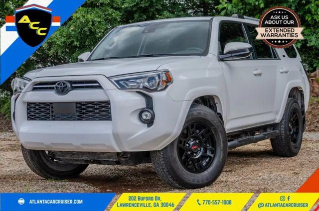 2024 Toyota 4Runner SR5 for sale in Lawrenceville, GA