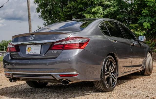 2016 Honda Accord EX-L V-6