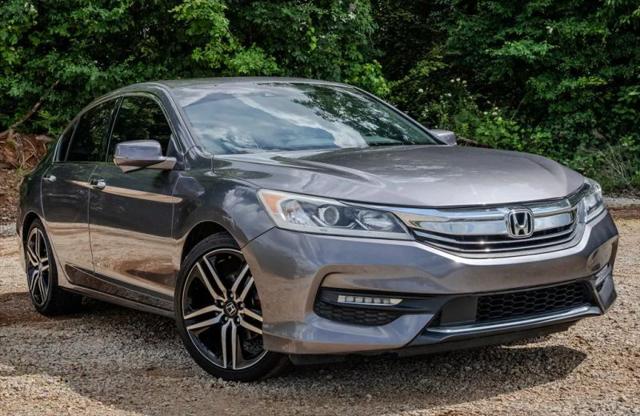2016 Honda Accord EX-L V-6