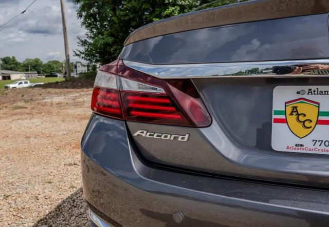 2016 Honda Accord EX-L V-6