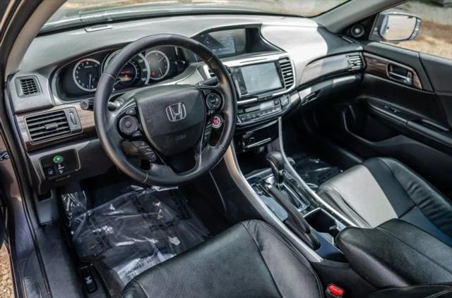 2016 Honda Accord EX-L V-6