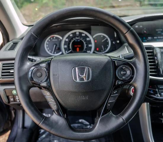 2016 Honda Accord EX-L V-6