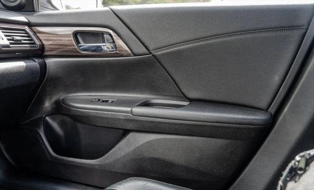 2016 Honda Accord EX-L V-6