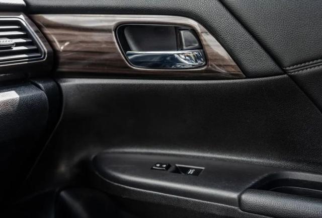 2016 Honda Accord EX-L V-6