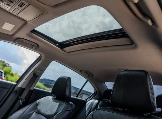 2016 Honda Accord EX-L V-6