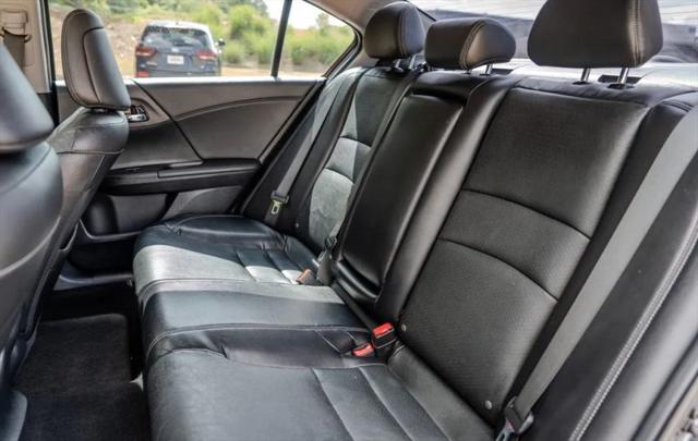 2016 Honda Accord EX-L V-6