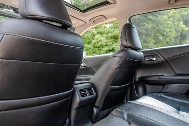 2016 Honda Accord EX-L V-6