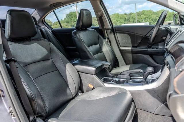 2016 Honda Accord EX-L V-6