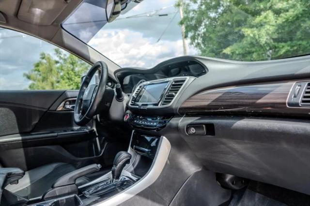 2016 Honda Accord EX-L V-6