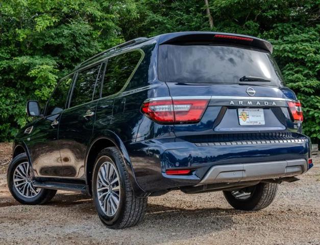 2022 Nissan Armada SL 2WD