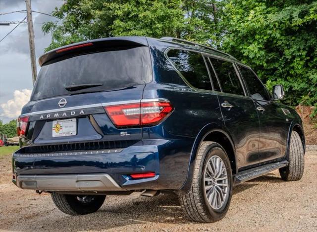 2022 Nissan Armada SL 2WD