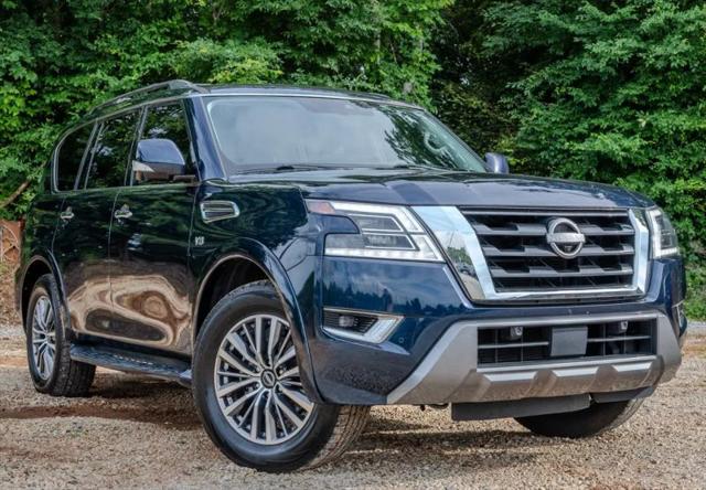 2022 Nissan Armada SL 2WD