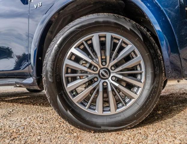 2022 Nissan Armada SL 2WD
