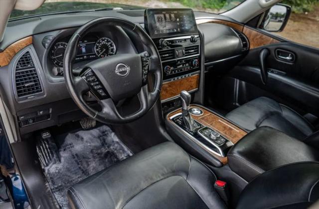 2022 Nissan Armada SL 2WD
