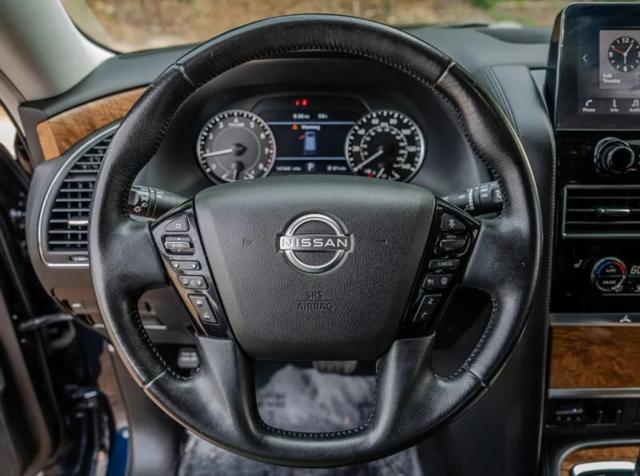 2022 Nissan Armada SL 2WD