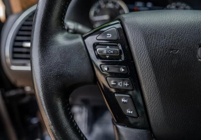 2022 Nissan Armada SL 2WD