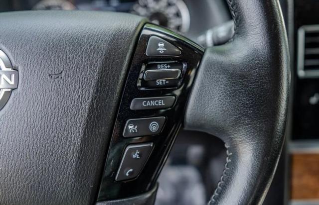 2022 Nissan Armada SL 2WD