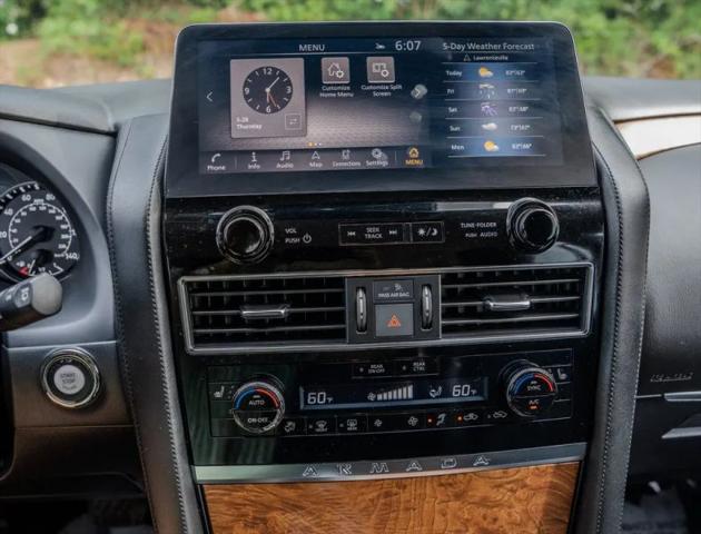 2022 Nissan Armada SL 2WD