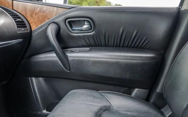 2022 Nissan Armada SL 2WD