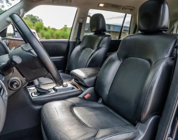 2022 Nissan Armada SL 2WD