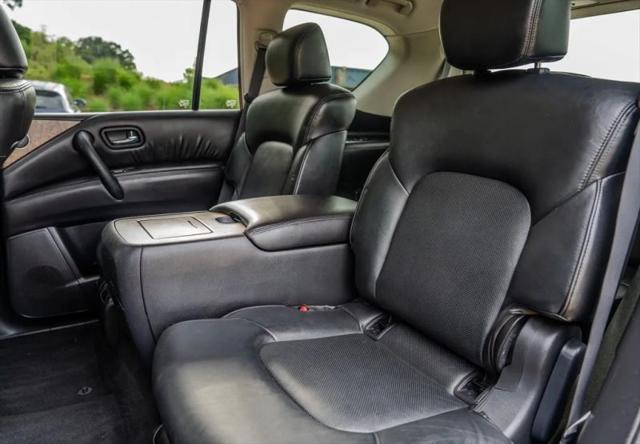 2022 Nissan Armada SL 2WD