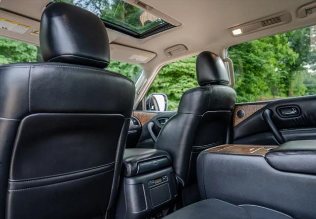 2022 Nissan Armada SL 2WD