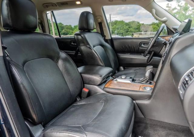 2022 Nissan Armada SL 2WD