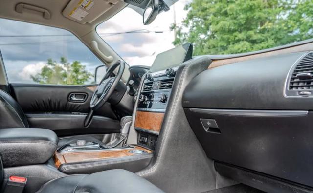 2022 Nissan Armada SL 2WD