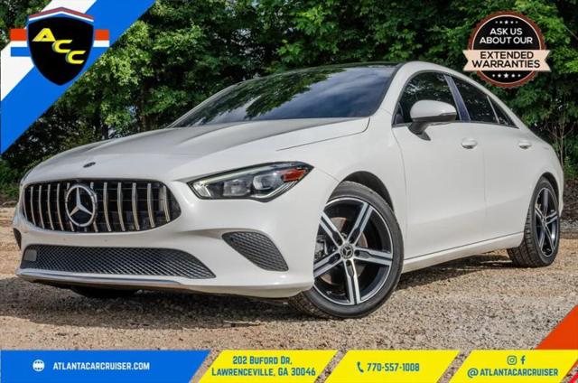 2020 Mercedes-Benz CLA 250 for sale in Lawrenceville, GA