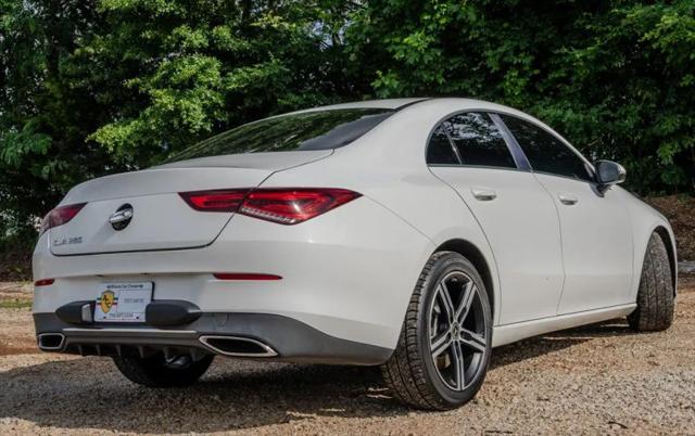 2020 Mercedes-Benz CLA 250