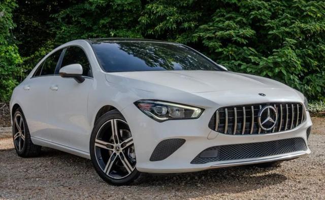 2020 Mercedes-Benz CLA 250