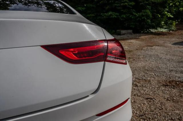 2020 Mercedes-Benz CLA 250
