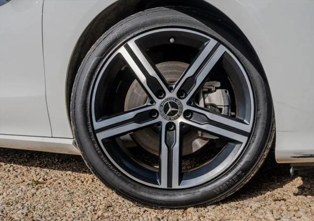 2020 Mercedes-Benz CLA 250