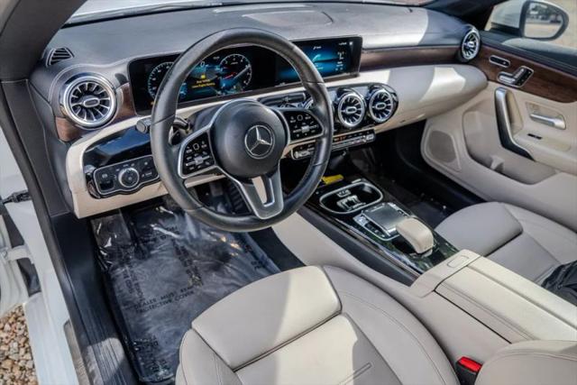 2020 Mercedes-Benz CLA 250