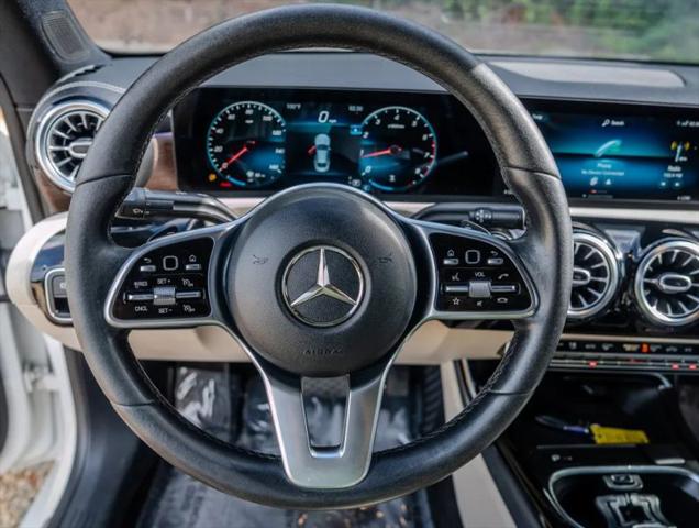 2020 Mercedes-Benz CLA 250