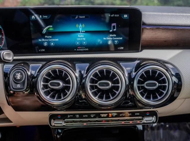 2020 Mercedes-Benz CLA 250