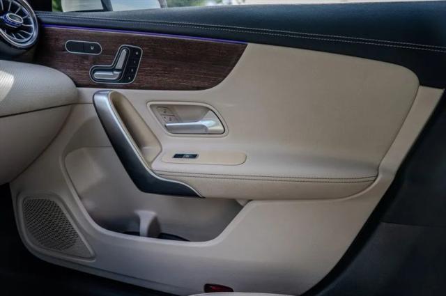 2020 Mercedes-Benz CLA 250