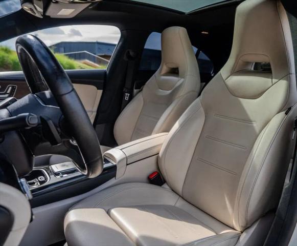 2020 Mercedes-Benz CLA 250