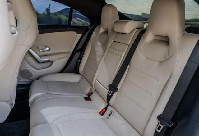2020 Mercedes-Benz CLA 250