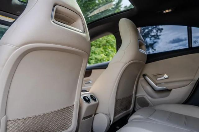 2020 Mercedes-Benz CLA 250