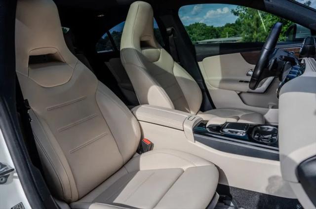 2020 Mercedes-Benz CLA 250