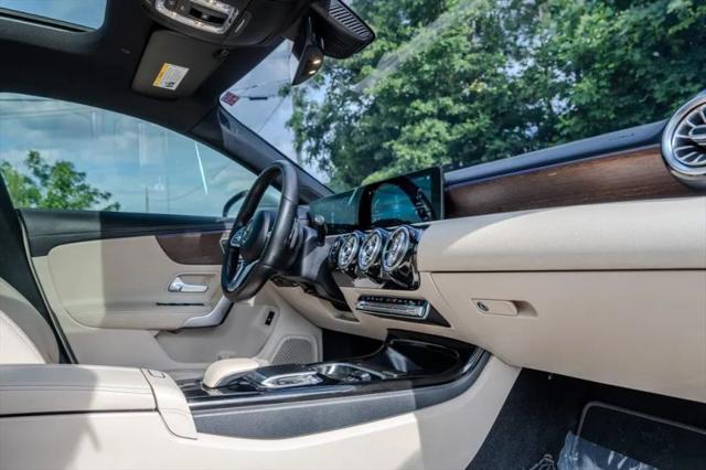 2020 Mercedes-Benz CLA 250
