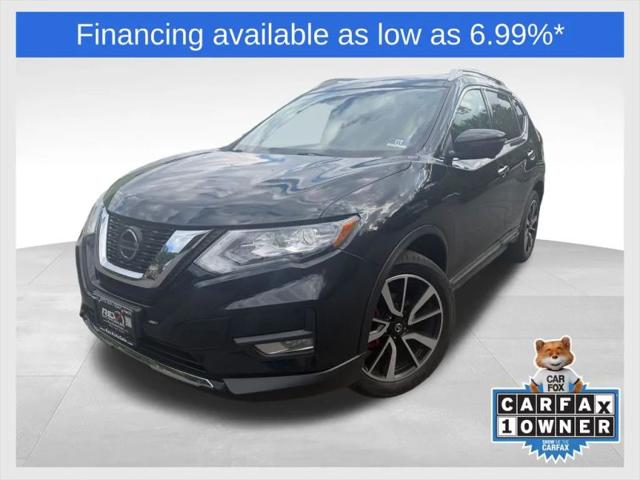 2019 Nissan Rogue SL for sale in Paterson, NJ