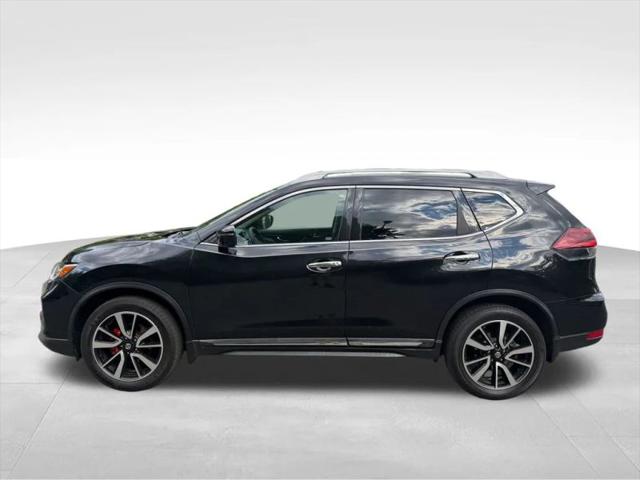 2019 Nissan Rogue SL