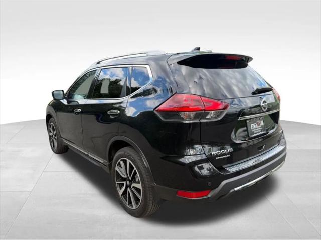 2019 Nissan Rogue SL