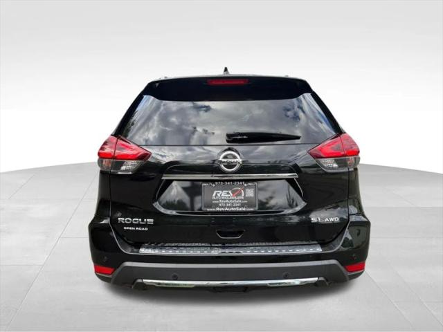 2019 Nissan Rogue SL